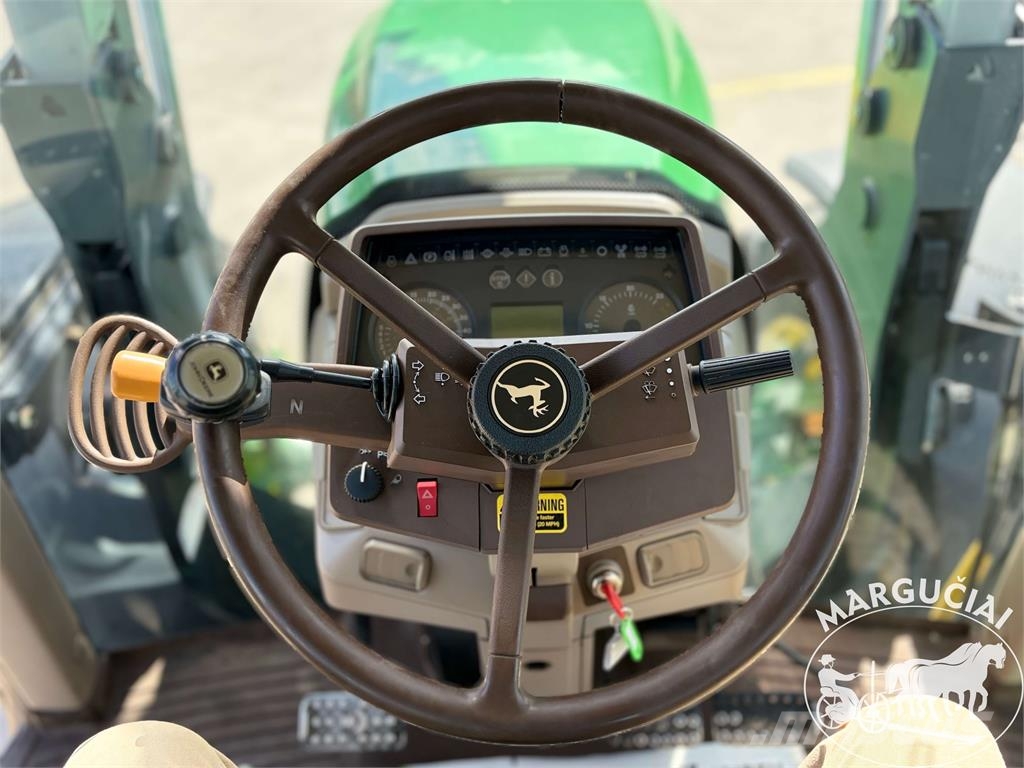 John Deere 6320, 100 AG Trattori