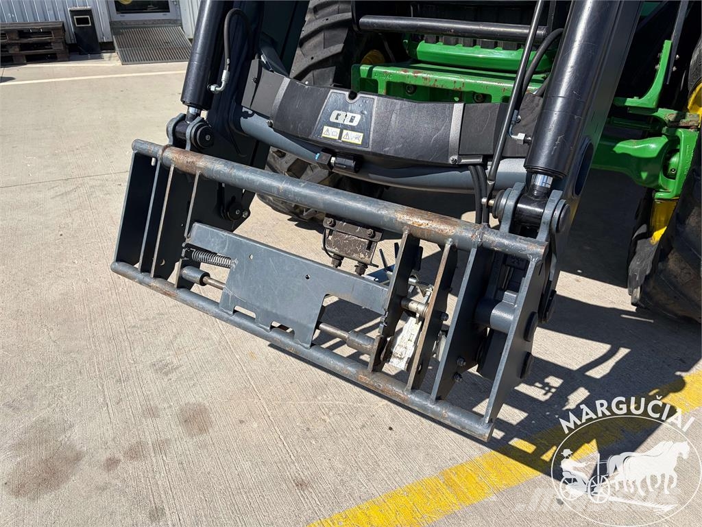 John Deere 6320, 100 AG Trattori