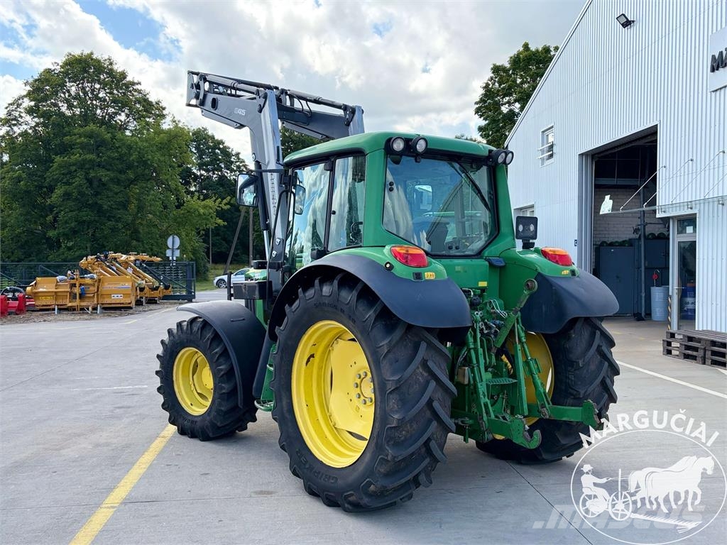 John Deere 6320, 100 AG Trattori