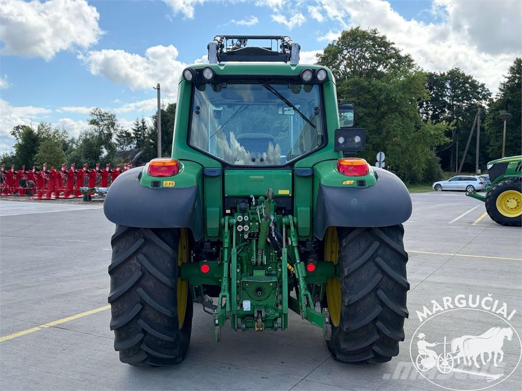 John Deere 6320, 100 AG Trattori