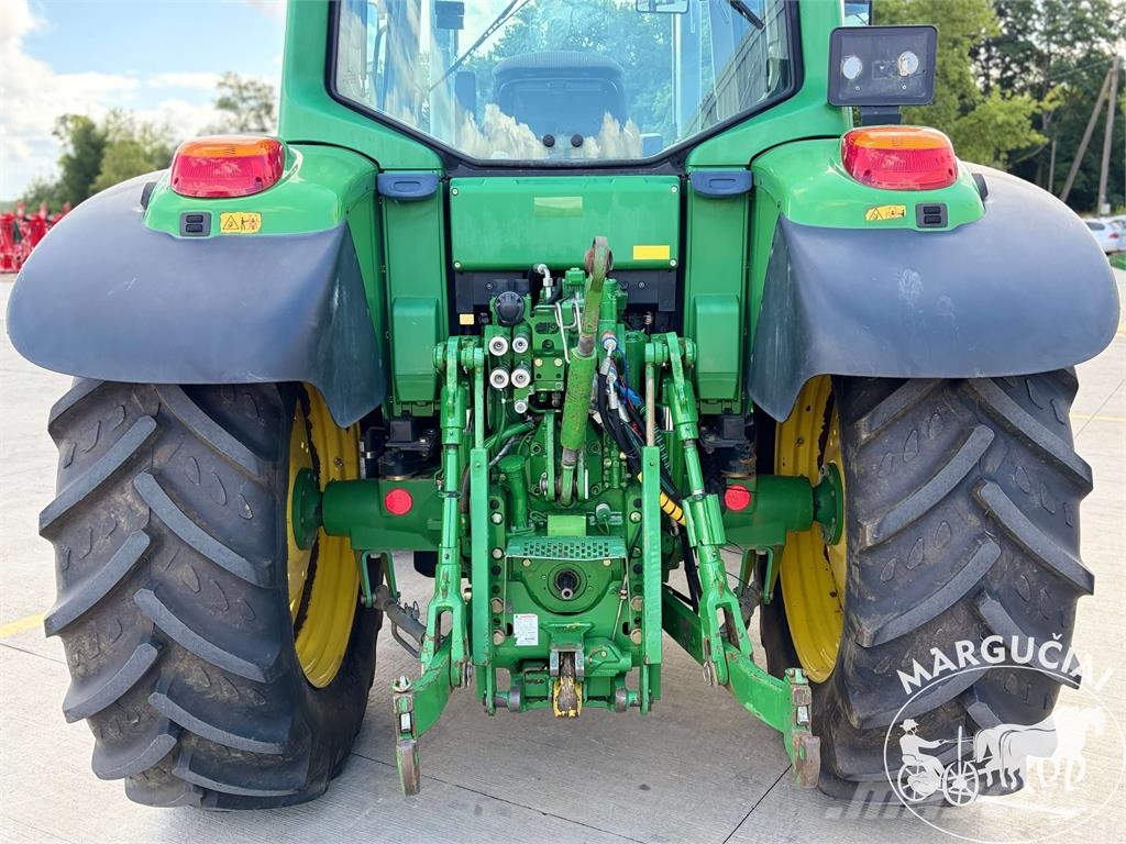 John Deere 6320, 100 AG Trattori