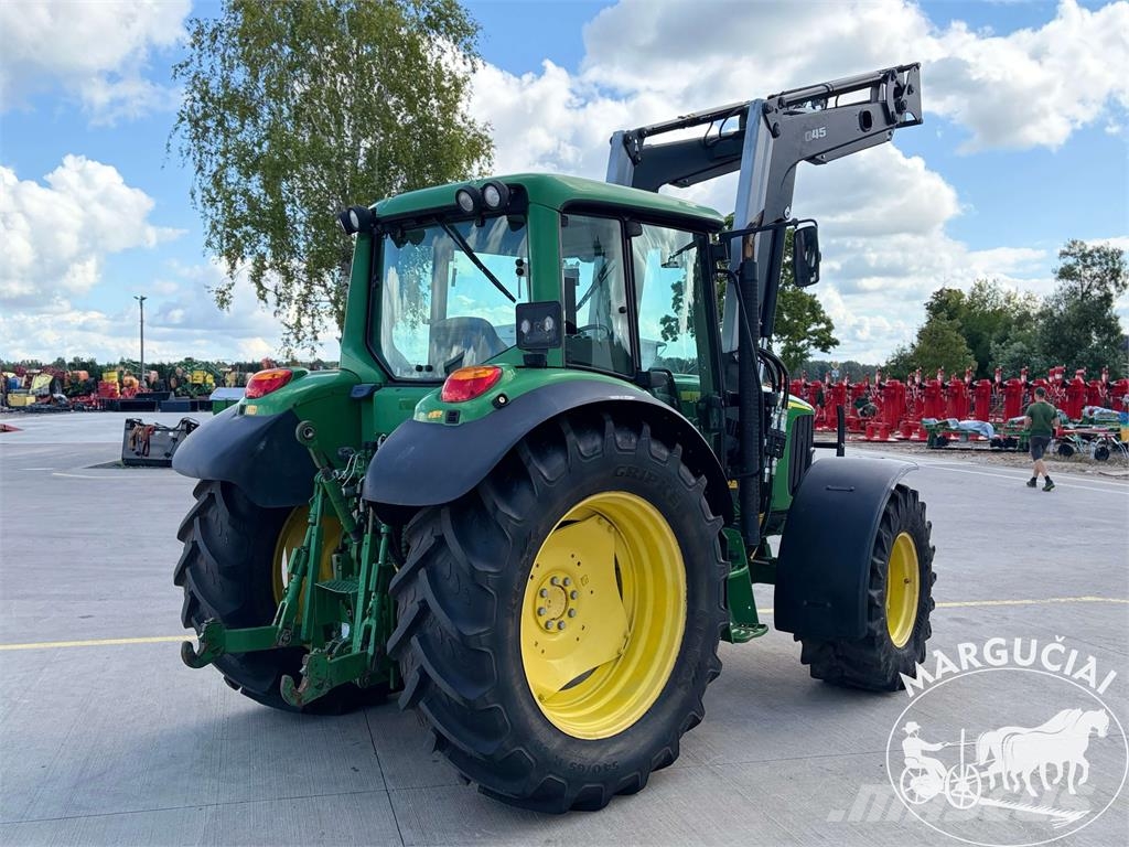 John Deere 6320, 100 AG Trattori
