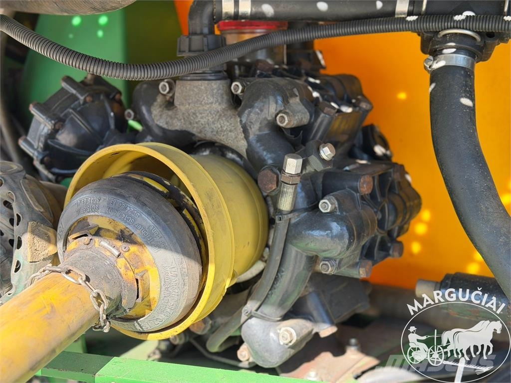 John Deere 732, 3200 ltr, 24 m Dragna sprutor