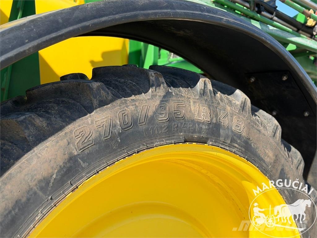 John Deere 732, 3200 ltr, 24 m Dragna sprutor