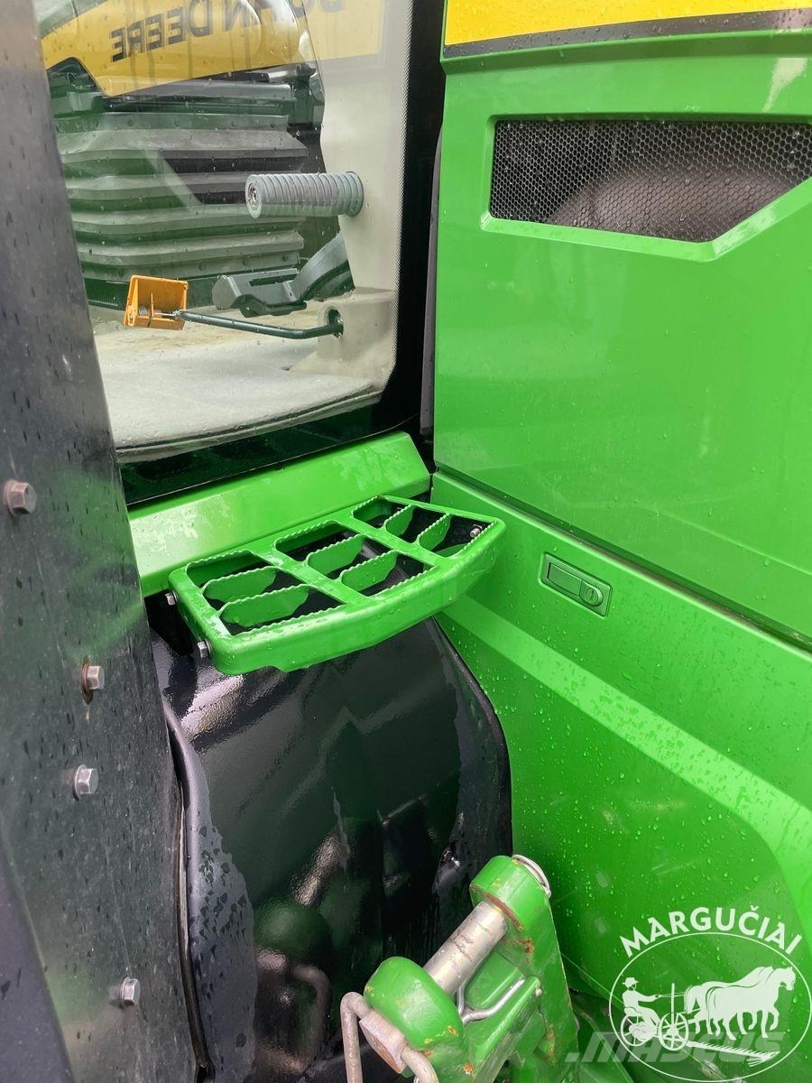 John Deere 7R350, 350 - 388 AG Traktoriai