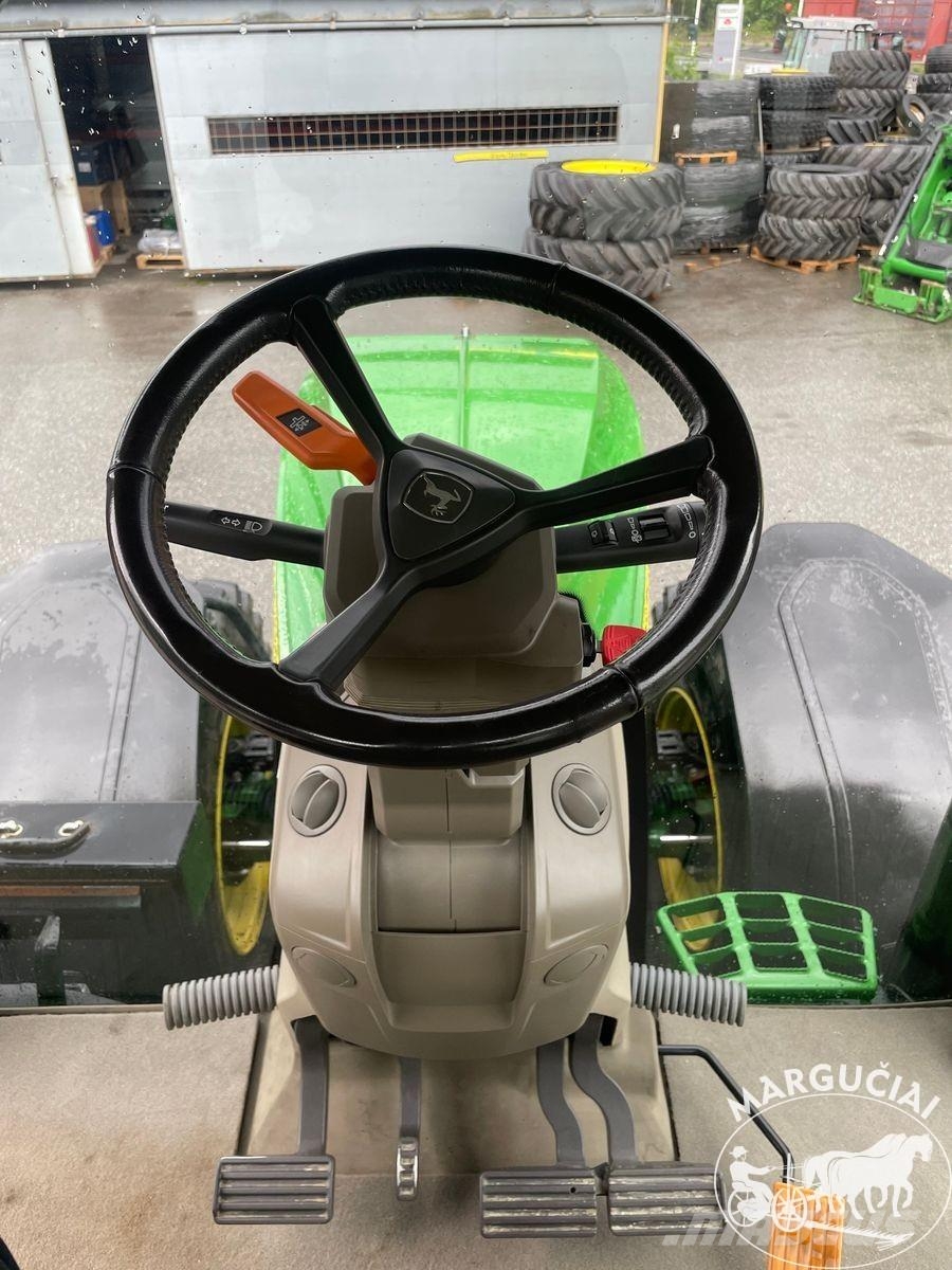 John Deere 7R350, 350 - 388 AG Traktoriai