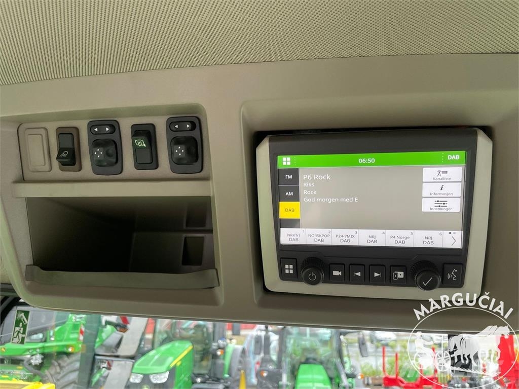 John Deere 7R350, 350 - 388 AG Traktoriai