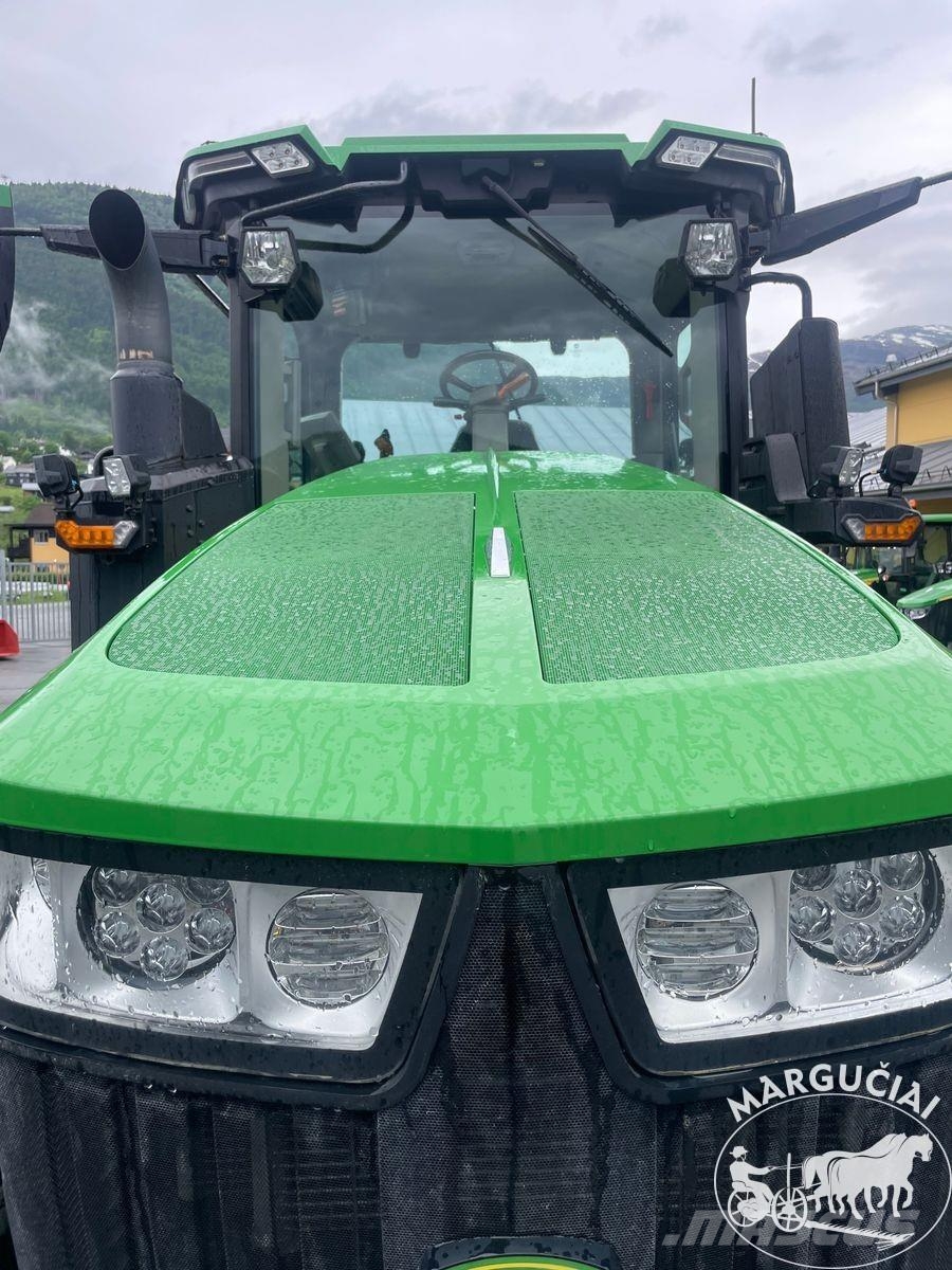John Deere 7R350, 350 - 388 AG Traktoriai