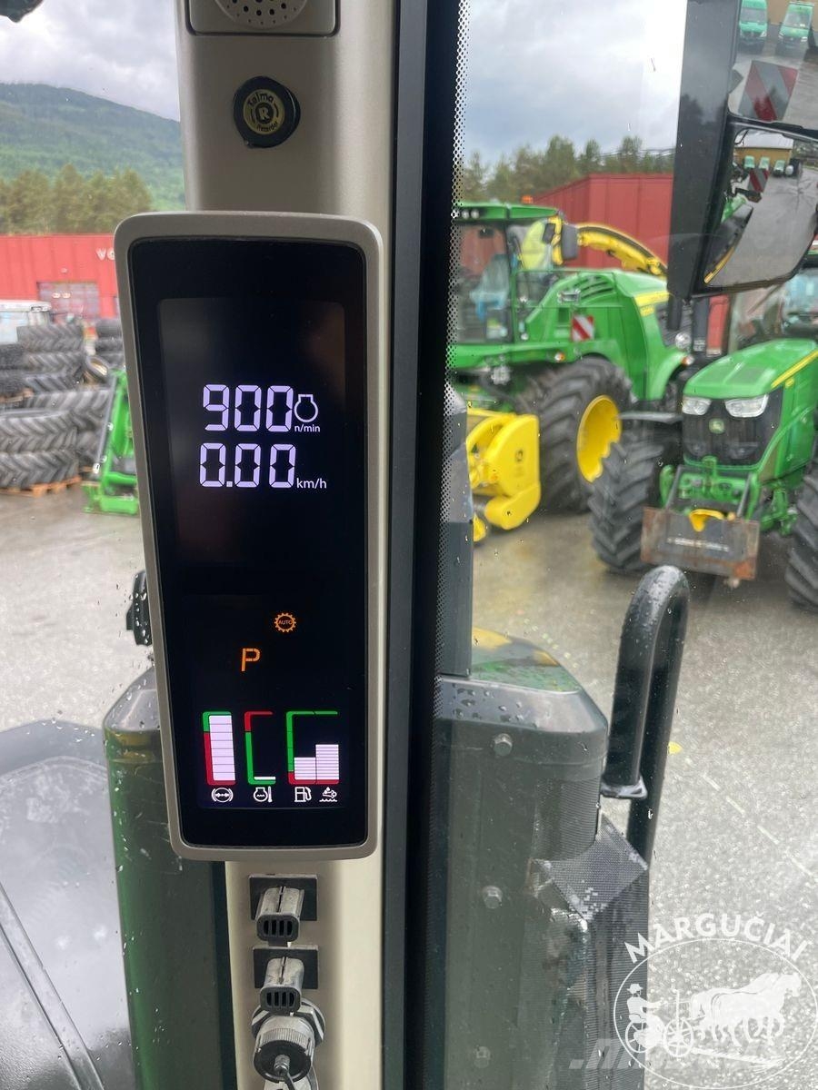 John Deere 7R350, 350 - 388 AG Traktoriai