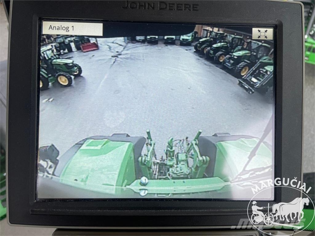 John Deere 7R350, 350 - 388 AG Traktoriai