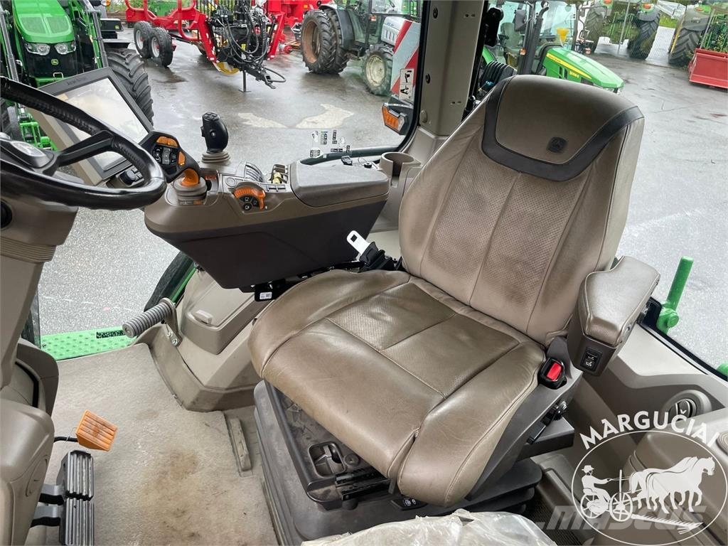 John Deere 7R350, 350 - 388 AG Traktoriai