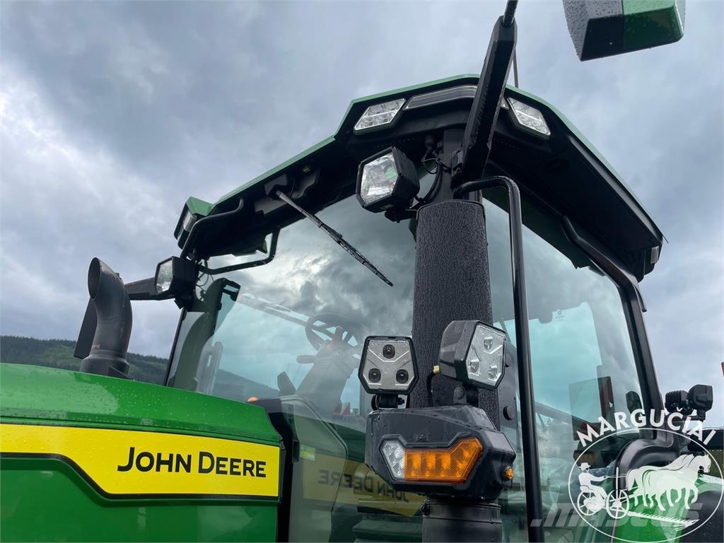 John Deere 7R350, 350 - 388 AG Traktoriai