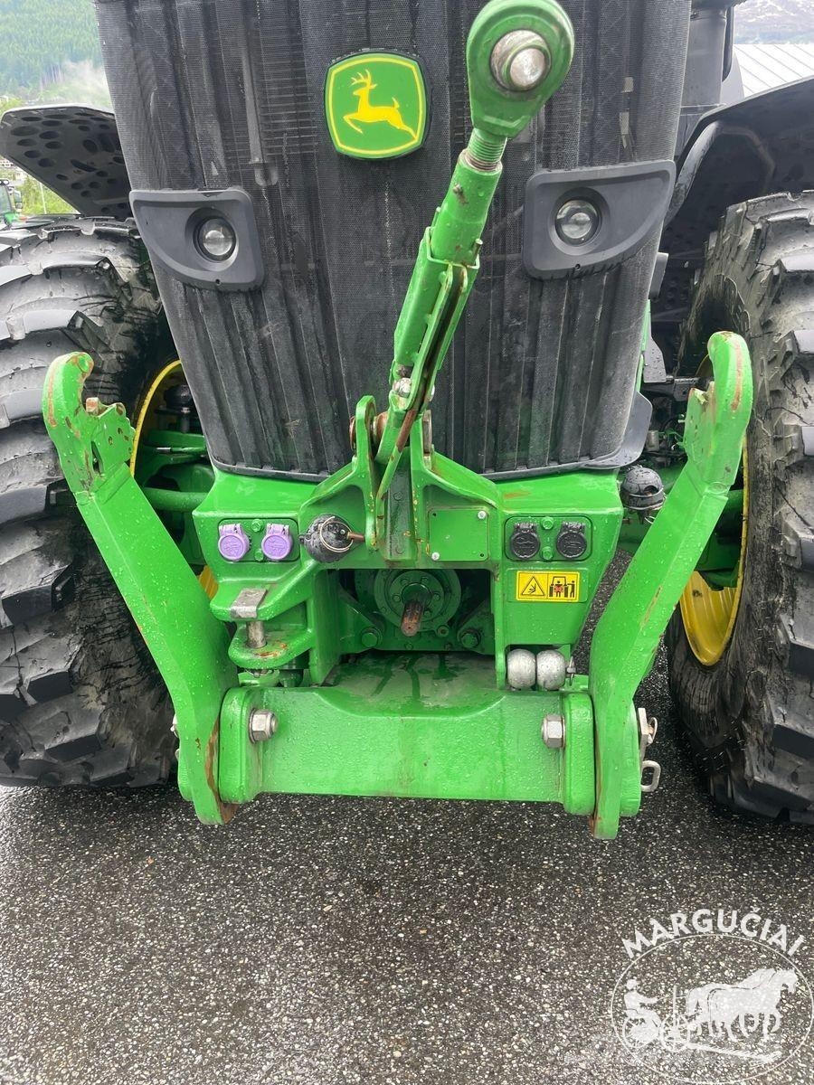 John Deere 7R350, 350 - 388 AG Traktoriai