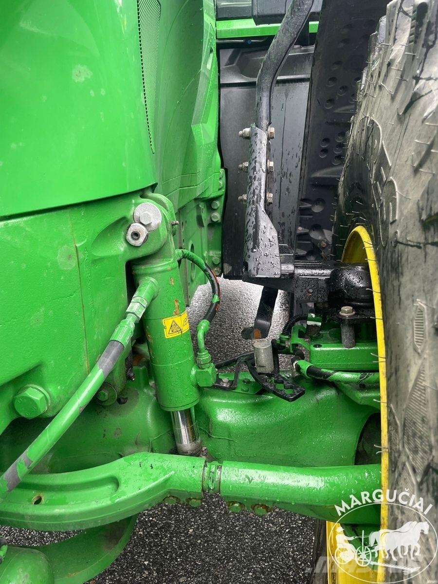 John Deere 7R350, 350 - 388 AG Traktoriai