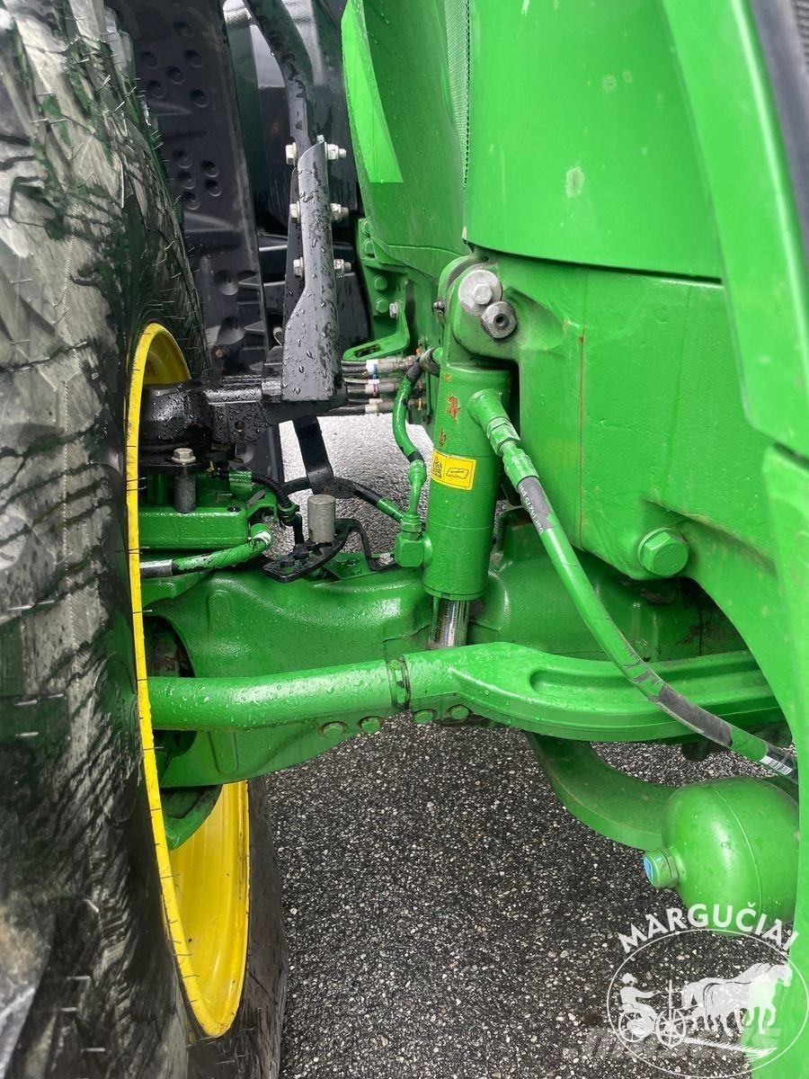 John Deere 7R350, 350 - 388 AG Traktoriai