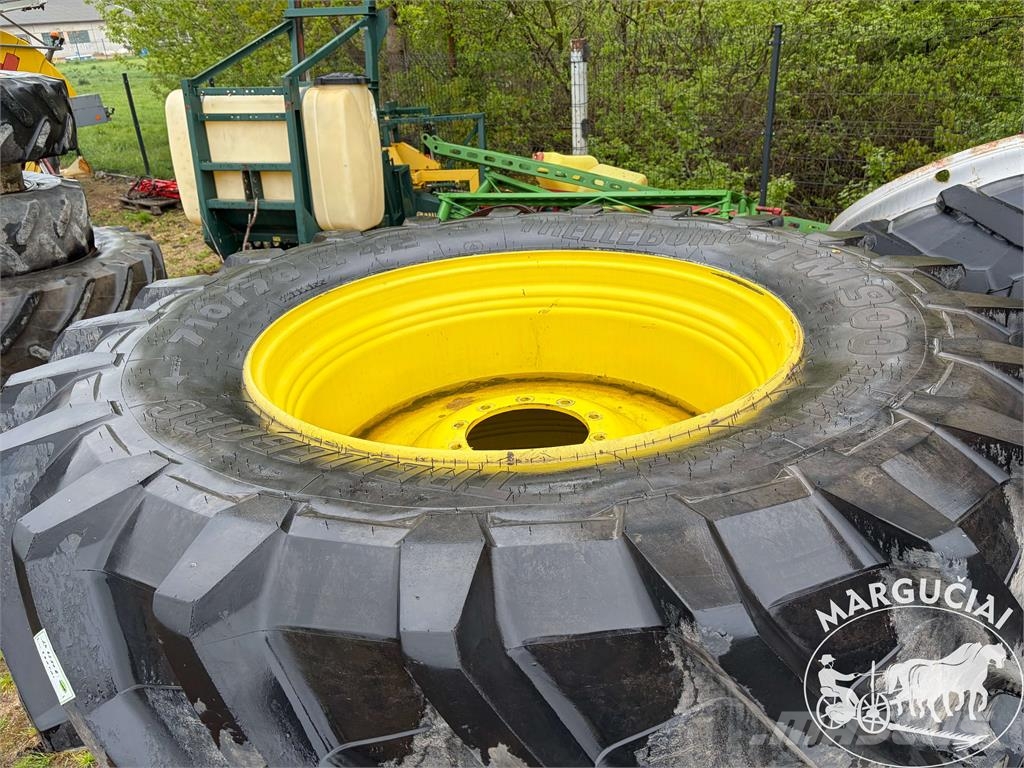 John Deere Ratų komplektas traktoriui Ελαστικά και ζάντες