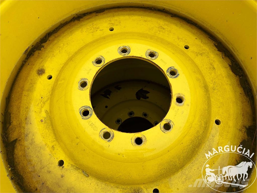 John Deere Ratų komplektas traktoriui Ελαστικά και ζάντες