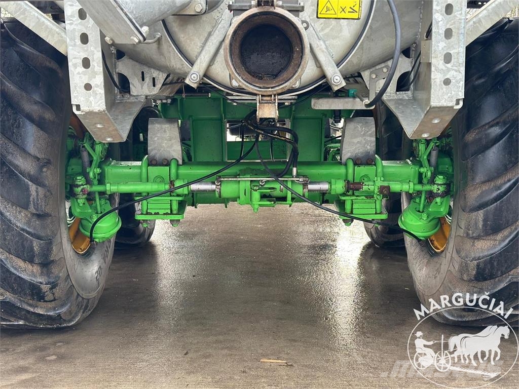 Joskin Modulo 2 16000 MEB, 16000 ltr. Poranyag tartályos