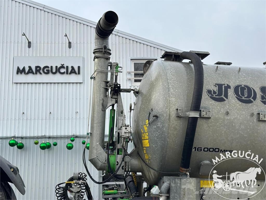 Joskin Modulo 2 16000 MEB, 16000 ltr. Poranyag tartályos