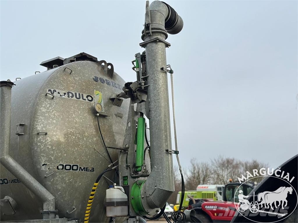 Joskin Modulo 2 16000 MEB, 16000 ltr. Poranyag tartályos