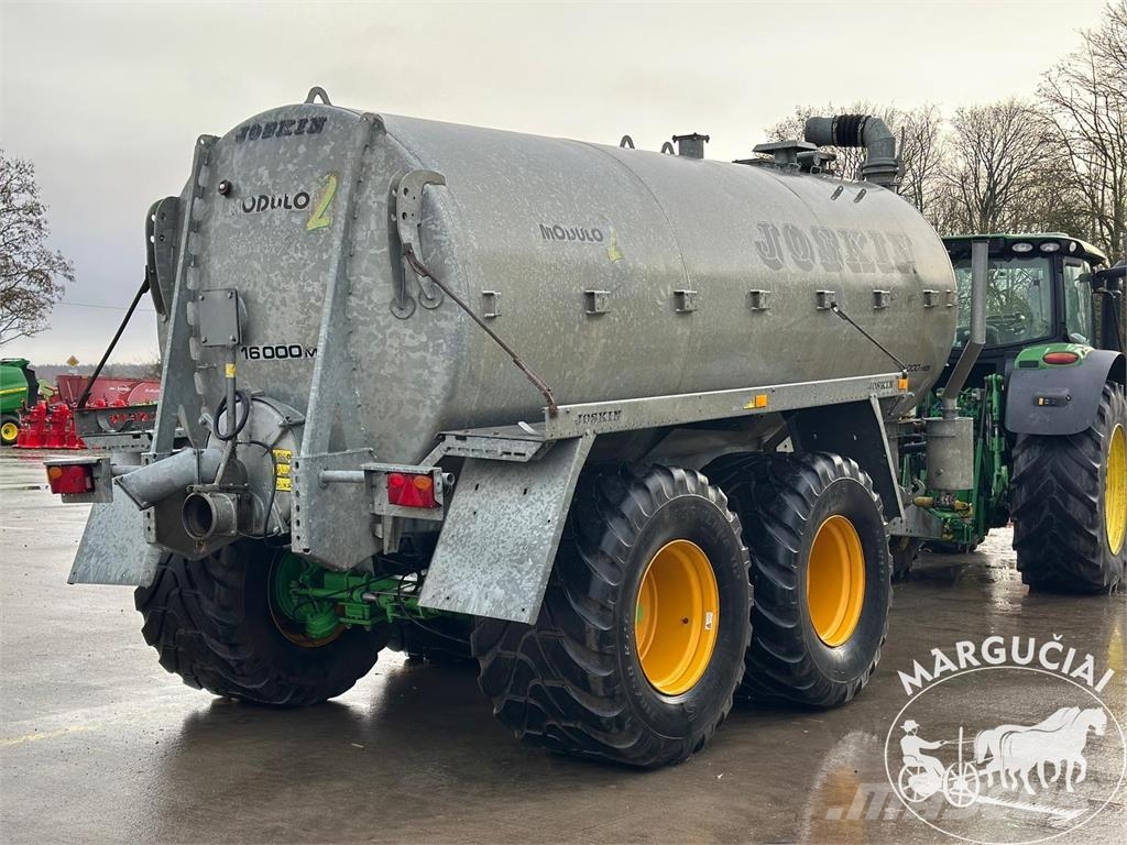 Joskin Modulo 2 16000 MEB, 16000 ltr. Poranyag tartályos