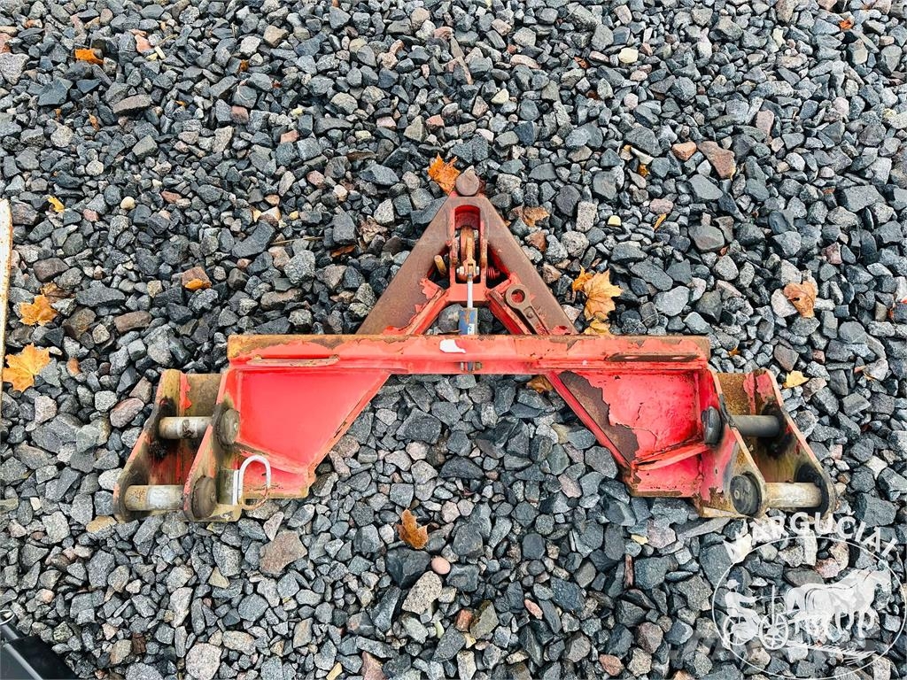 Kimadan Prikabinimo mechanizmai Sonstiges Traktorzubehör