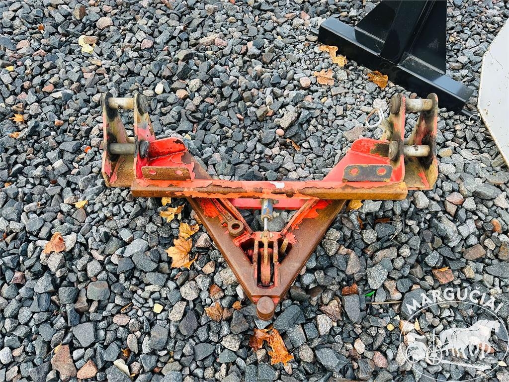 Kimadan Prikabinimo mechanizmai Sonstiges Traktorzubehör
