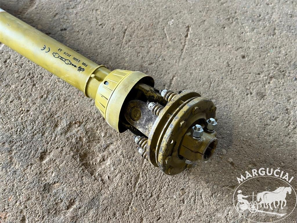 Kita Kardaninis velenas 6x6 Other tractor accessories