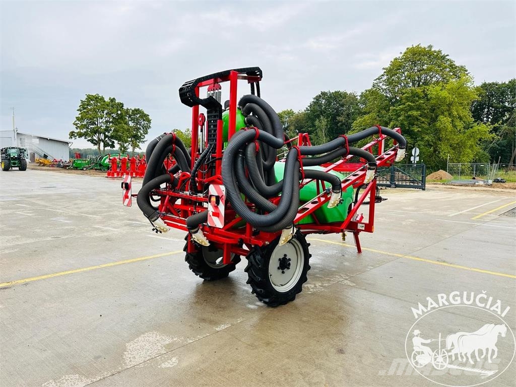 Krukowiak SAD/T Tractoare agricole sprayers