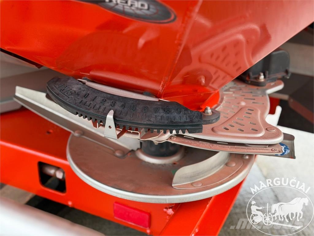 Kuhn Axis 50.2 H-EMC-W, 4200 ltr. Розсіювач мінеральних добрив