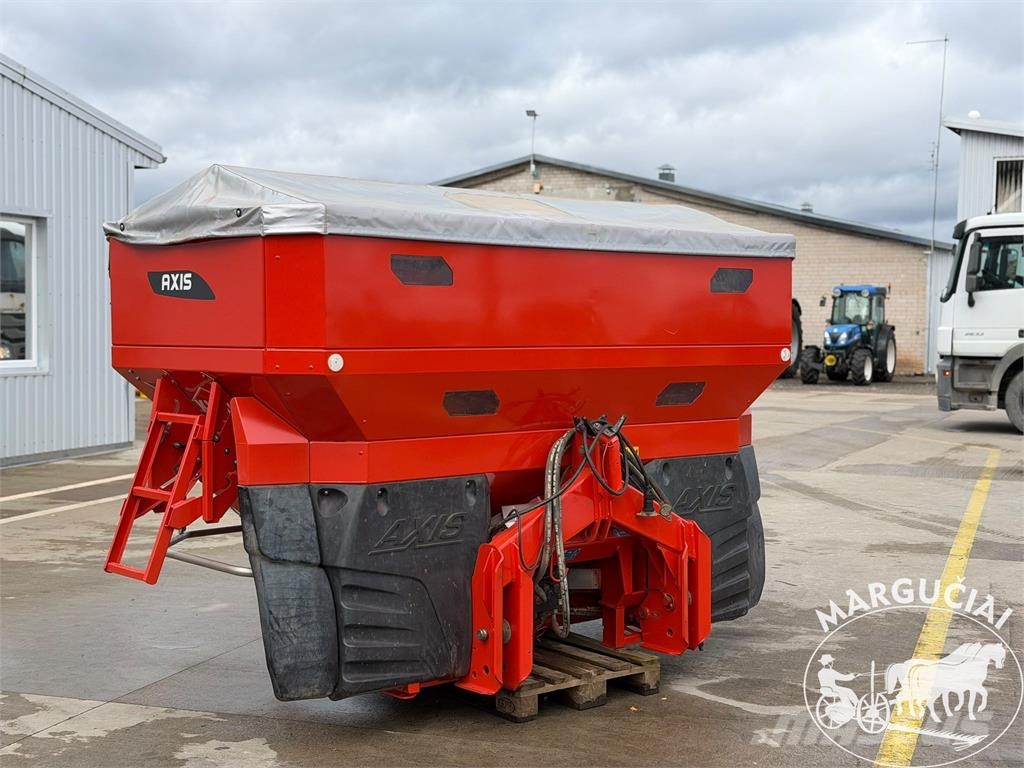 Kuhn Axis 50.2 H-EMC-W, 4200 ltr. Розсіювач мінеральних добрив