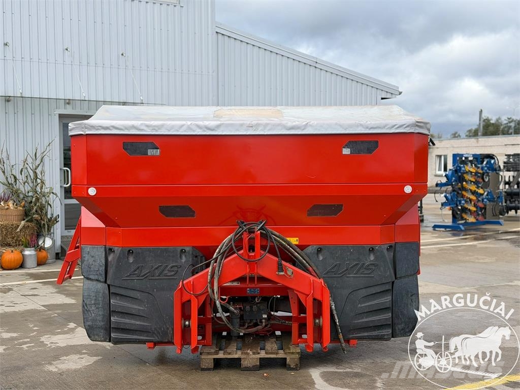Kuhn Axis 50.2 H-EMC-W, 4200 ltr. Розсіювач мінеральних добрив