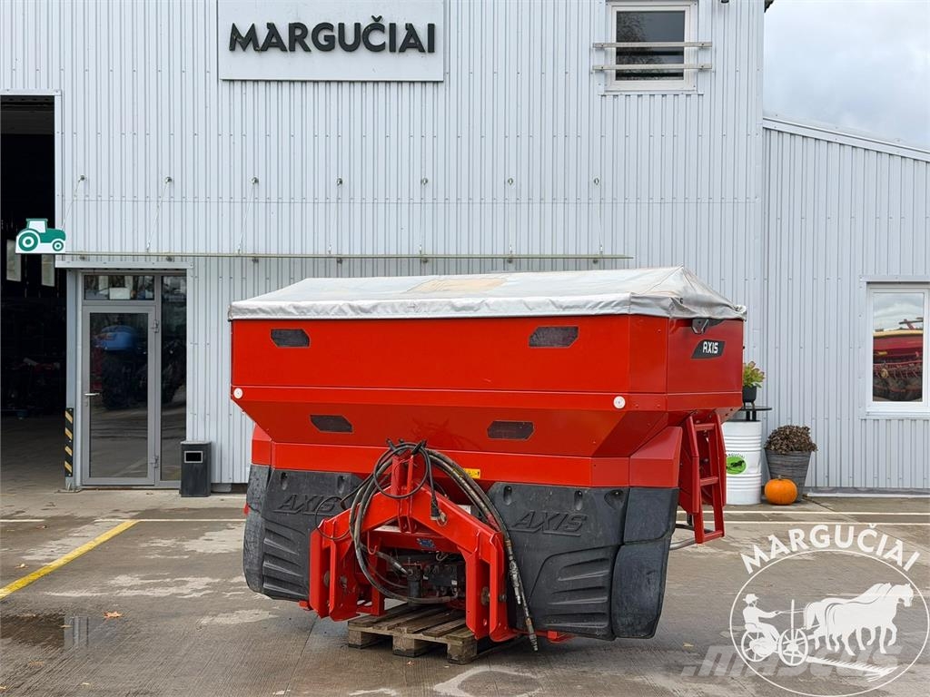 Kuhn Axis 50.2 H-EMC-W, 4200 ltr. Розсіювач мінеральних добрив