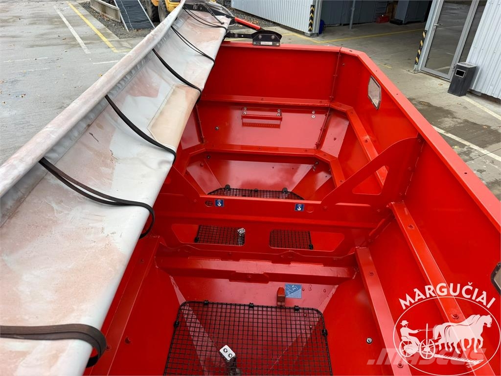 Kuhn Axis 50.2 H-EMC-W, 4200 ltr. Розсіювач мінеральних добрив