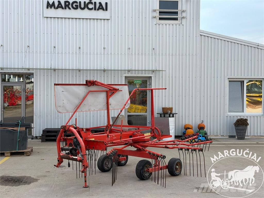 Kuhn GA 4121 GM, 4,1 m Schudders