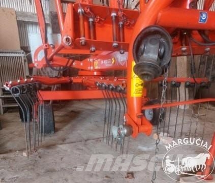 Kuhn GA4521GM, 4,5 m مكابس وميبسات التبن