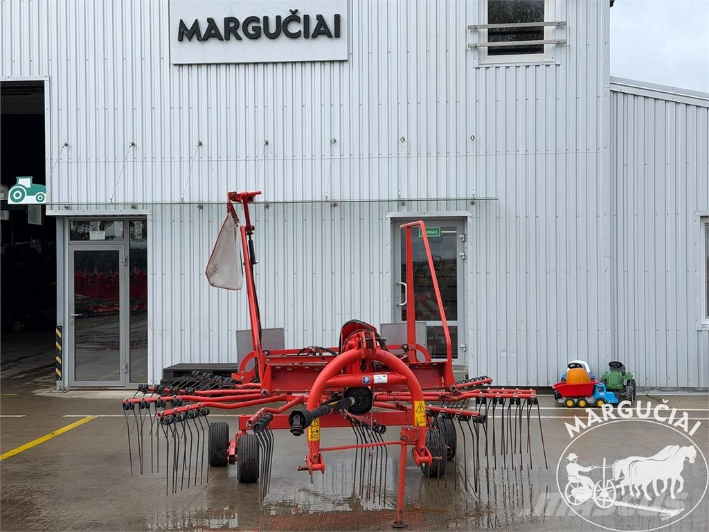 Kuhn GA4521GM, 4,5 m Šieno grėbliai ir vartytuvai