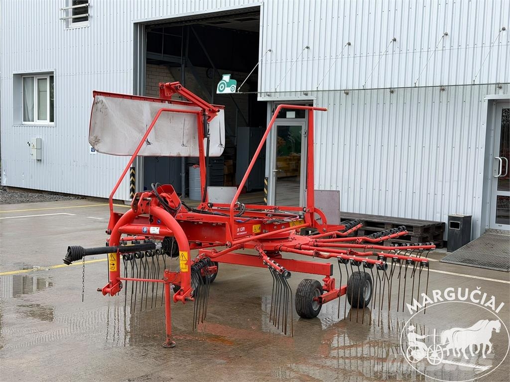 Kuhn GA4521GM, 4,5 m Šieno grėbliai ir vartytuvai