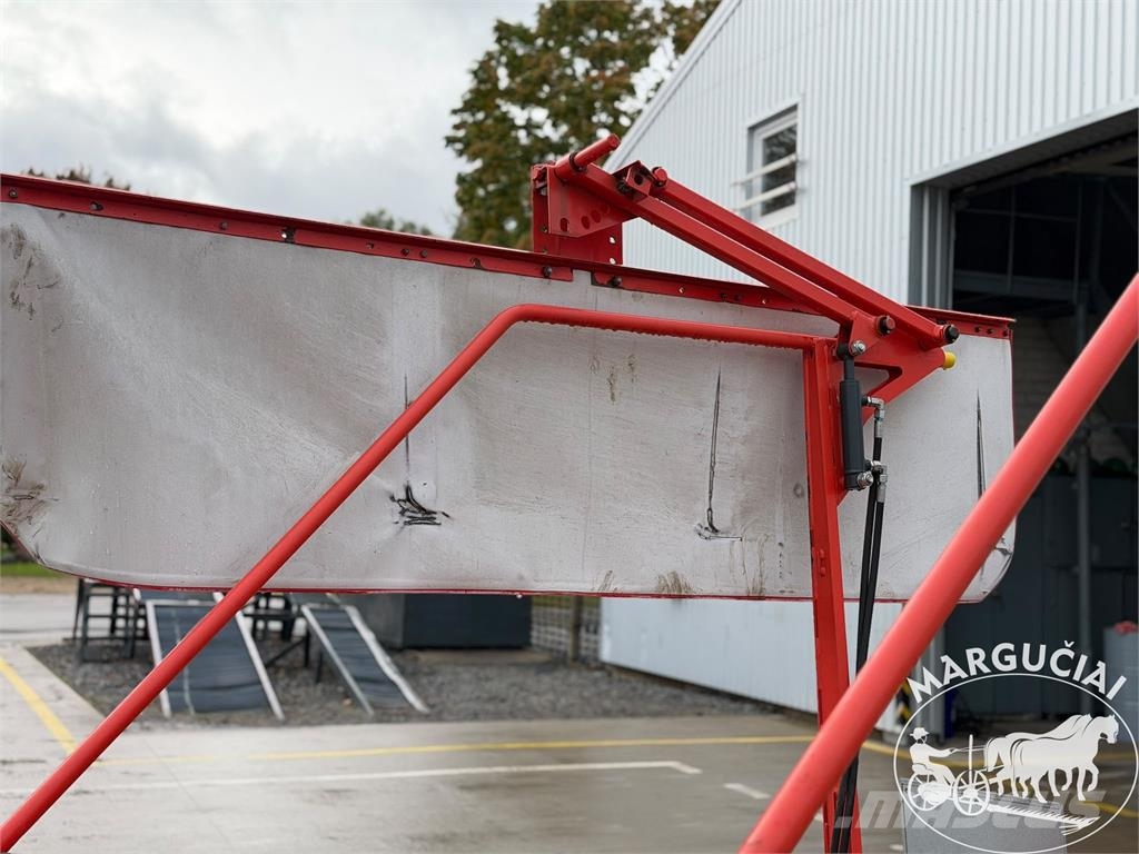 Kuhn GA4521GM, 4,5 m Šieno grėbliai ir vartytuvai