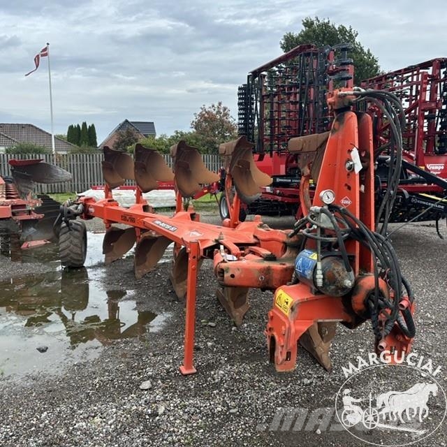 Kuhn Vari-Master 153, 5x5 korpusų Växelplogar