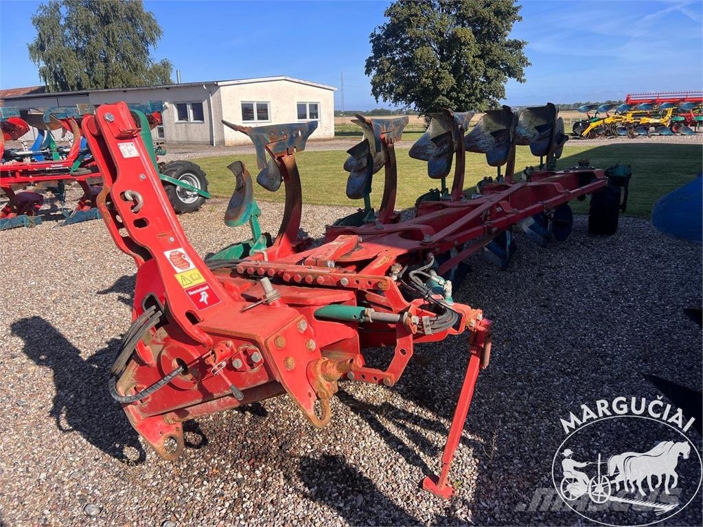 Kverneland EG-100, 5x5 korpusų Obračalni plugi