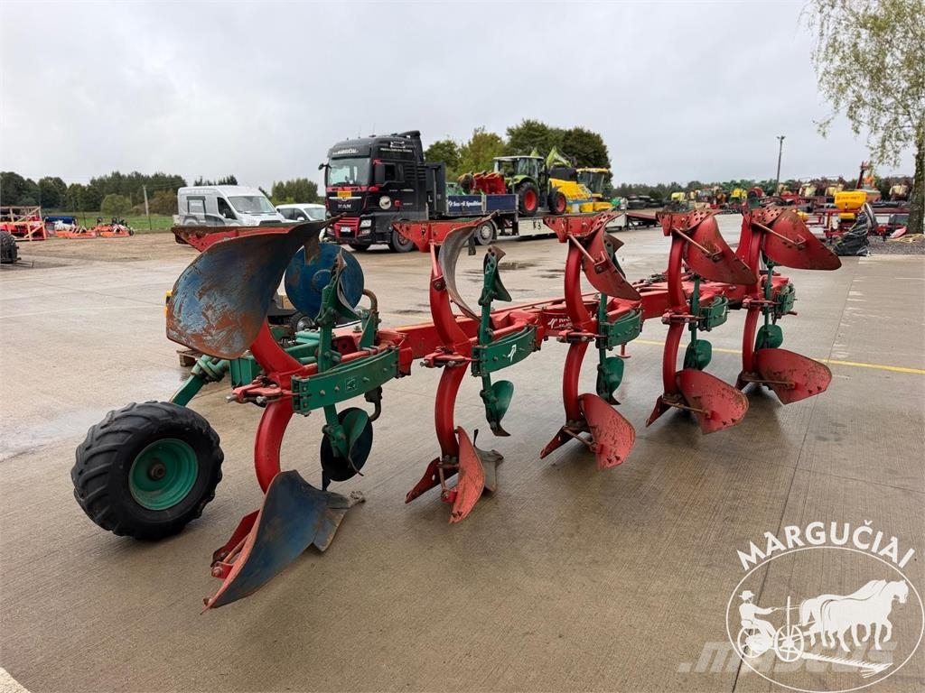 Kverneland EG-100, 5x5 korpusų Оборотные плуги