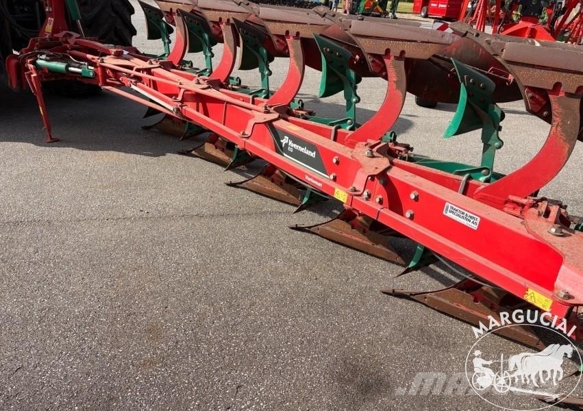 Kverneland EG 100, 6 korpusų Reversible ploughs