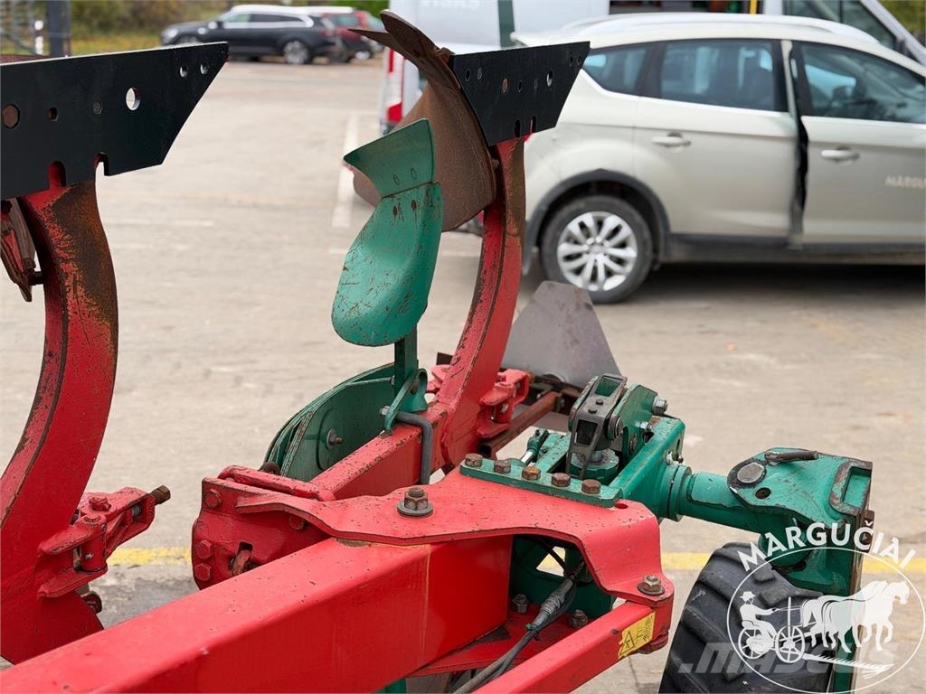 Kverneland Korpusas plūgui EG-100 محاريث عكسية