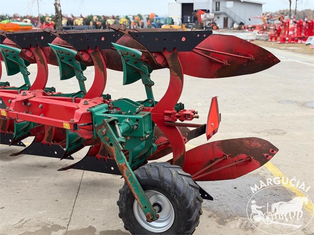 Kverneland Korpusas plūgui EG-100 محاريث عكسية