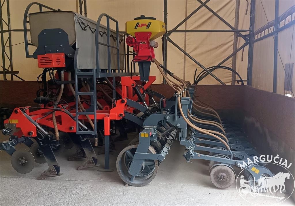 Laumetris RSL 4.5L, 4,5 m مثاقيب