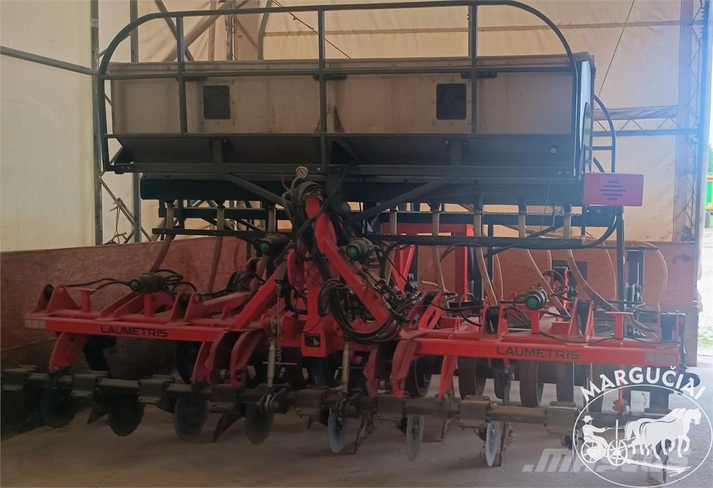 Laumetris RSL 4.5L, 4,5 m مثاقيب
