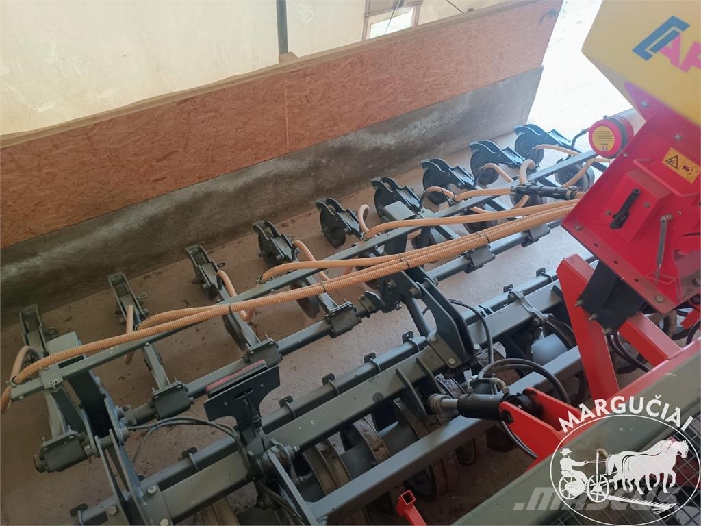 Laumetris RSL 4.5L, 4,5 m مثاقيب