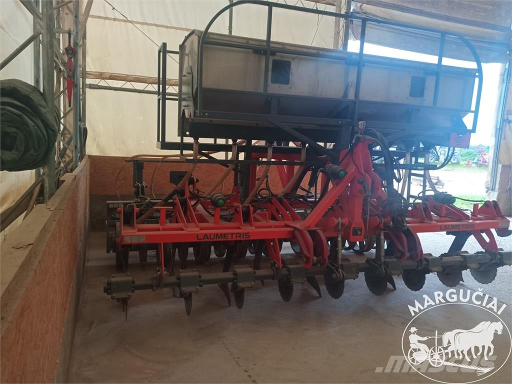 Laumetris RSL 4.5L, 4,5 m مثاقيب
