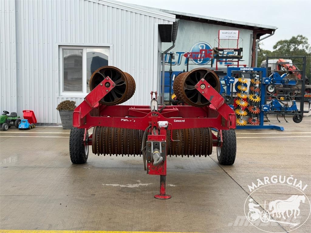 Marsk Stig Concord, 6,3 m Walsen